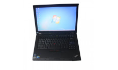 Second Hand Lenovo T410 Laptop I5 CPU 4GB Memory WIFI 253GHZ DVDRW